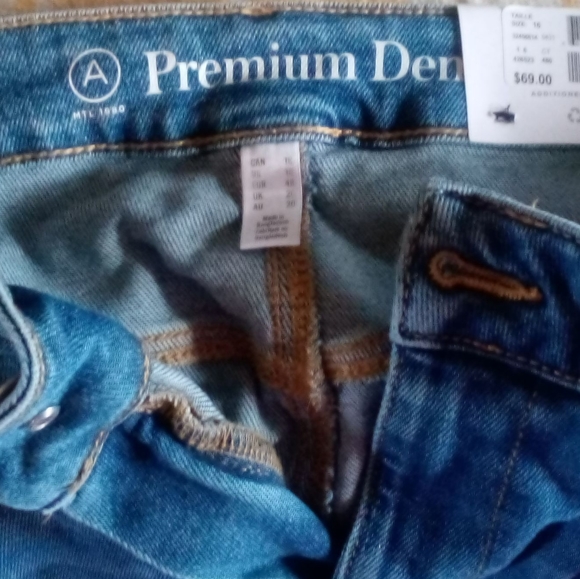 NEW COPY - Stretchy skinny Jeans - Picture 7 of 7